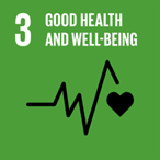 SDG 3 - Good Health & Well-being